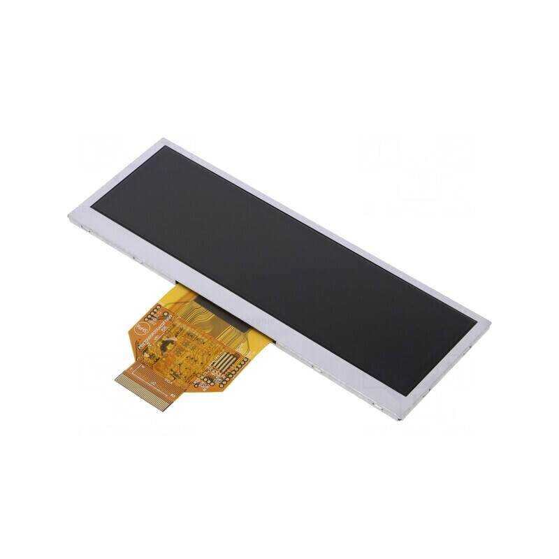 Afișaj TFT 5.2" 480x128 LED RGB | Electronic-mag.ro | Componente Electronice Afișaj TFT 5.2" 480x128 LED RGB | Electronic-mag.ro | Componente Electronice