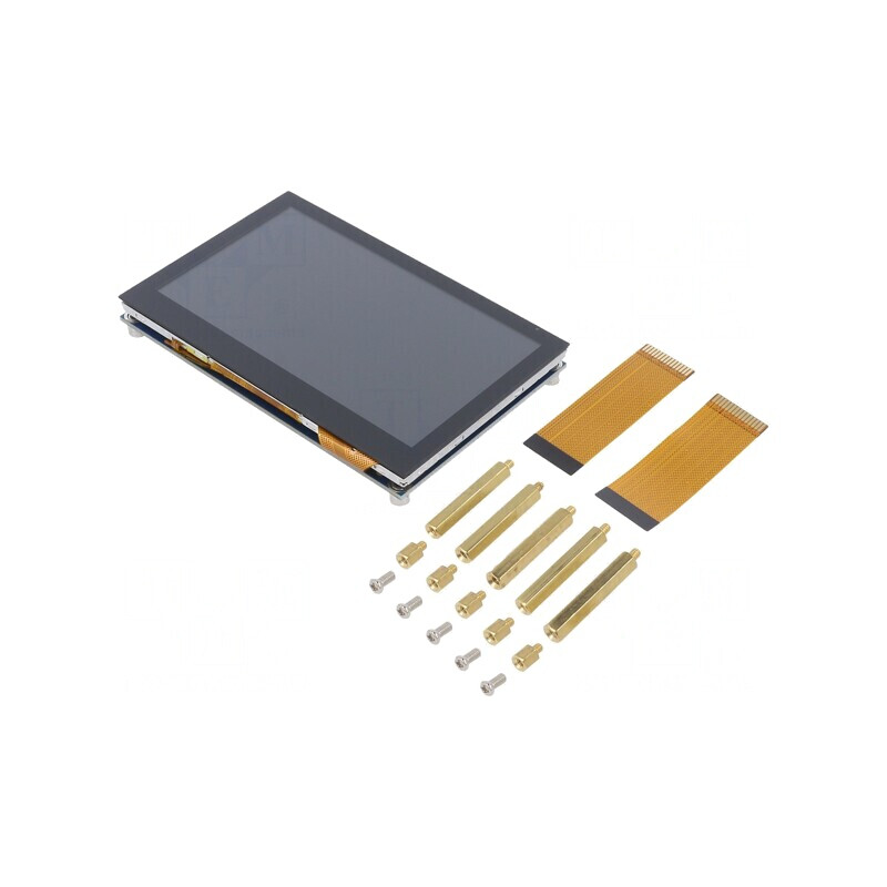 Display LCD Grafic 800x480 4.3 inch 5VDC | Electronic-mag.ro | Componente Electronice Display LCD Grafic 800x480 4.3 inch 5VDC | Electronic-mag.ro | Componente Electronice