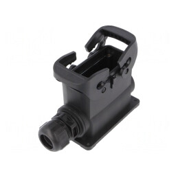 Carcasă conectori HDC Han-Eco B 16B drept | Electronic-mag.ro | Componente Electronice