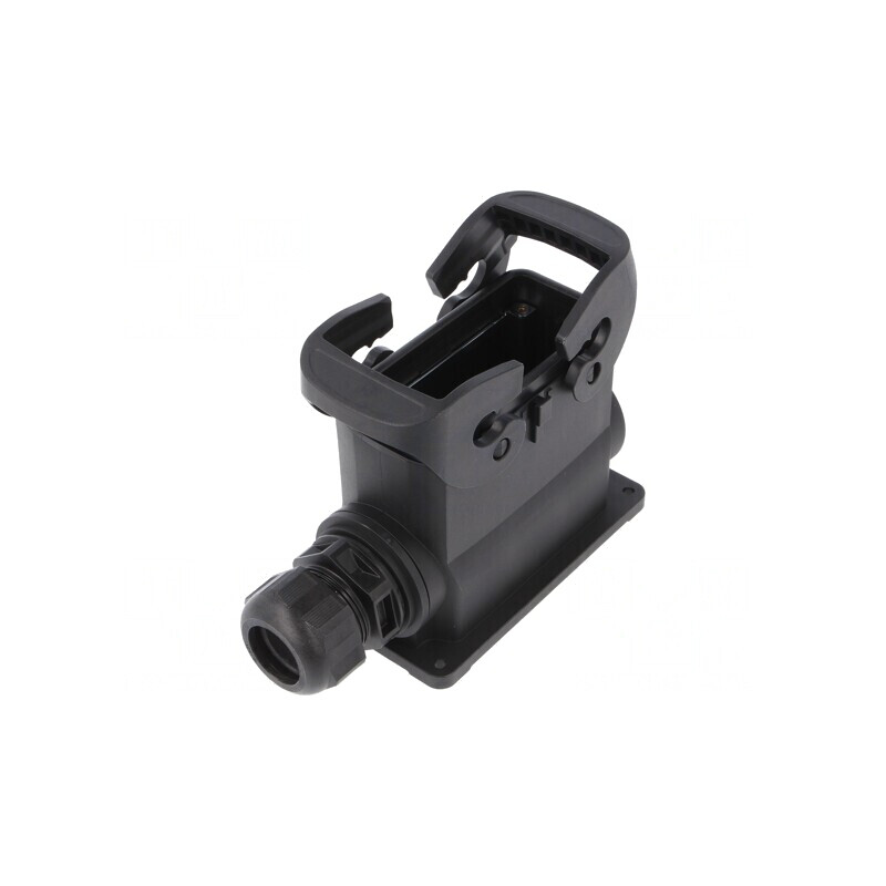 Carcasă conectori HDC Han-Eco B 16B drept | Electronic-mag.ro | Componente Electronice Carcasă conectori HDC Han-Eco B 16B drept | Electronic-mag.ro | Componente Electronice