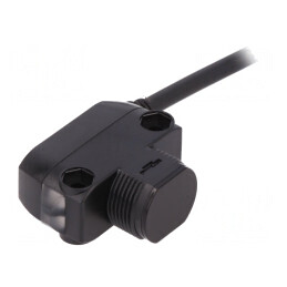 Senzor Fotoelectric 0.1-1m NPN/PNP DARK-ON LIGHT-ON BH1M-DDT | Electronic-mag.ro | Componente Electronice