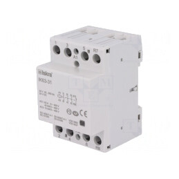 Contactor 4-poli 63A 24V NC NO x3 | Electronic-mag.ro | Componente Electronice