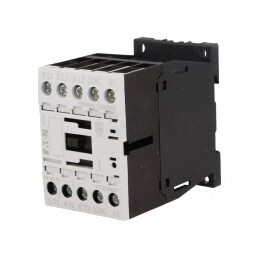 Contactor 3P 9A 230V AC NC | Electronic-mag.ro | Componente Electronice