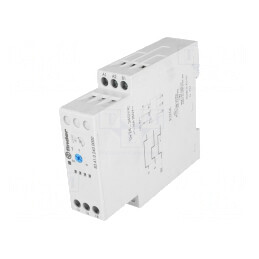 Timer 0,05s-10zile SPDT 250VAC 16A 24-240V | Electronic-mag.ro | Componente Electronice