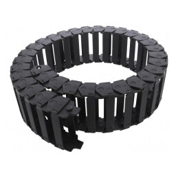 Ghidaj cu lanț 100mm x 1006mm x 32mm | Electronic-mag.ro | Componente Electronice