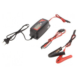 Încărcător baterii reîncărcabile 12V 6A EPA1206PRO | Electronic-mag.ro | Componente Electronice