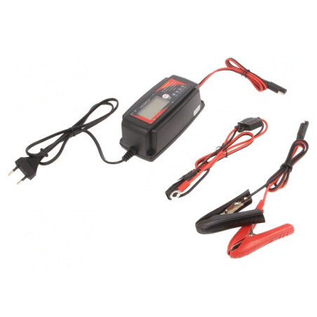 Încărcător baterii reîncărcabile 12V 6A EPA1206PRO | Electronic-mag.ro | Componente Electronice