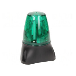 Semnalizator Luminos LED Lumină Continuă și Intermitentă | Electronic-mag.ro | Componente Electronice