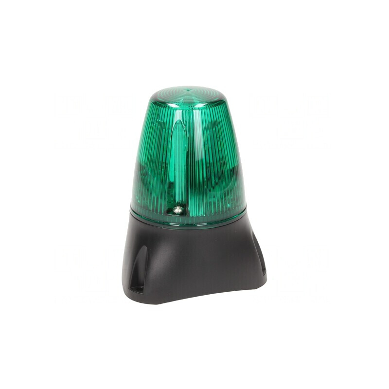 Semnalizator Luminos LED Lumină Continuă și Intermitentă | Electronic-mag.ro | Componente Electronice