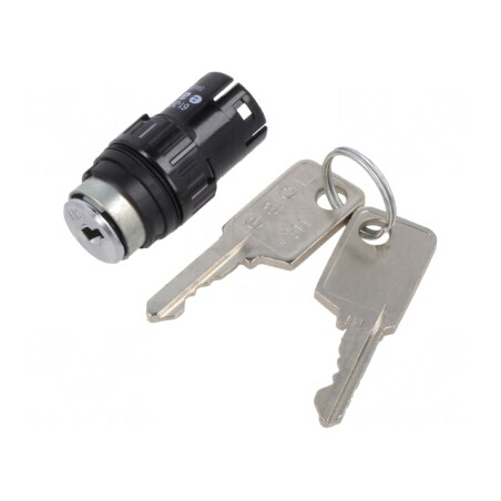Comutator Corp 16mm IP65 3 Pozitii | Electronic-mag.ro | Componente Electronice