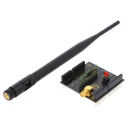 Placă Expansiune FM RS232 KAPPA | Electronic-mag.ro | Componente Electronice
