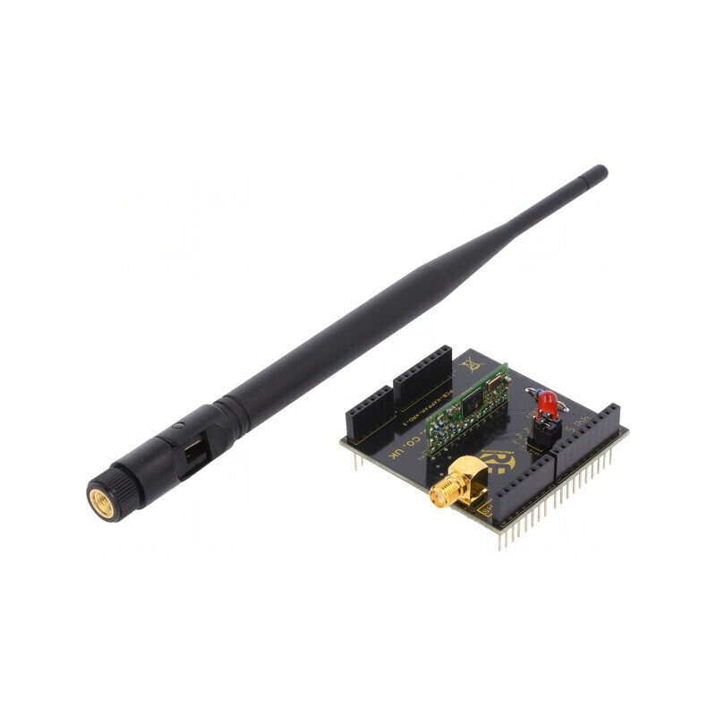 Placă Expansiune FM RS232 KAPPA | Electronic-mag.ro | Componente Electronice