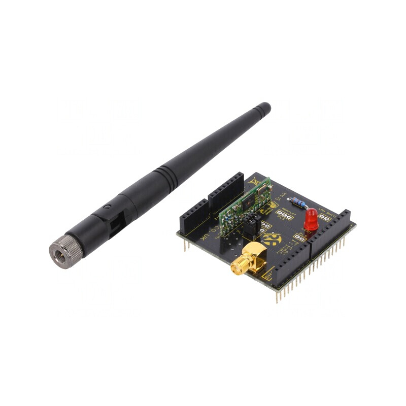 Placă de Expansiune FM RS232 KAPPA KAPPAT-ARD | Electronic-mag.ro | Componente Electronice