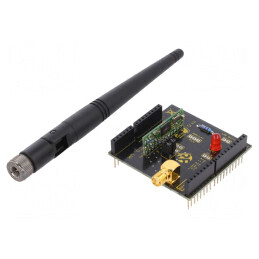Placă de Expansiune FM RS232 KAPPA KAPPAT-ARD | Electronic-mag.ro | Componente Electronice