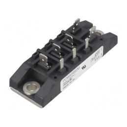 Punte redresoare semi-controlată 1,6kV 70A modul | Electronic-mag.ro | Componente Electronice