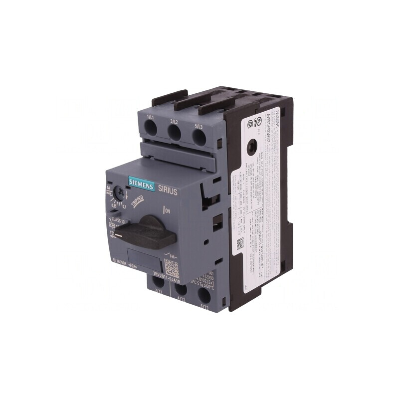Întrerupător Motor 0.25kW 220-690VAC Șină DIN 3RV2 | Electronic-mag.ro | Componente Electronice Întrerupător Motor 0.25kW 220-690VAC Șină DIN 3RV2 | Electronic-mag.ro | Componente Electronice
