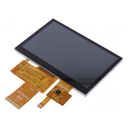 Display TFT 4.3" 480x272 LED | Electronic-mag.ro | Componente Electronice