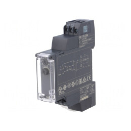 Timer Electronic Programabil 0,1s-100h 230V IP20 | Electronic-mag.ro | Componente Electronice