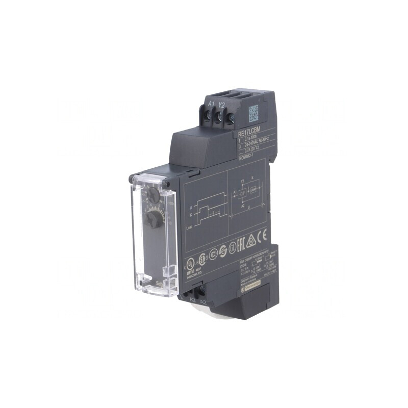 Timer Electronic Programabil 0,1s-100h 230V IP20 | Electronic-mag.ro | Componente Electronice Timer Electronic Programabil 0,1s-100h 230V IP20 | Electronic-mag.ro | Componente Electronice