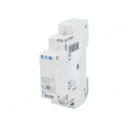 Lampă de control LED pentru șină DIN 230V | Electronic-mag.ro | Componente Electronice