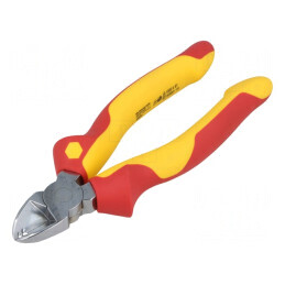 Clești Laterali Izolați 160mm 1kVAC | Electronic-mag.ro | Componente Electronice