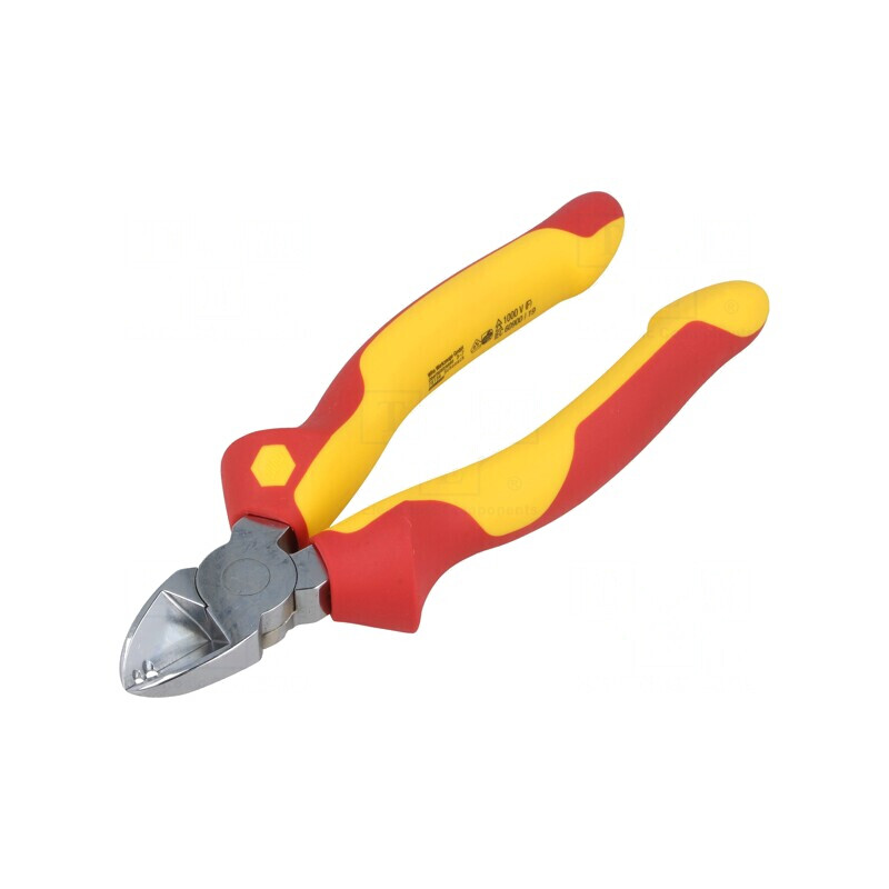 Clești Laterali Izolați 160mm 1kVAC | Electronic-mag.ro | Componente Electronice Clești Laterali Izolați 160mm 1kVAC | Electronic-mag.ro | Componente Electronice
