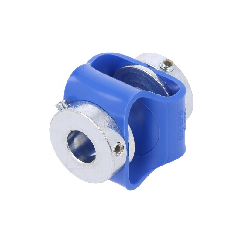 Cuplaj Poliuretan-Oțel Zincat 10mm  | Electronic-mag.ro | Componente Electronice