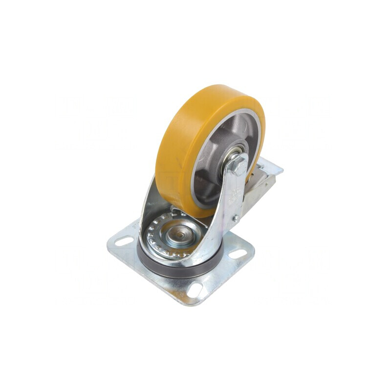 Roată de transport 100mm 229kg | Electronic-mag.ro | Componente Electronice Roată de transport 100mm 229kg | Electronic-mag.ro | Componente Electronice