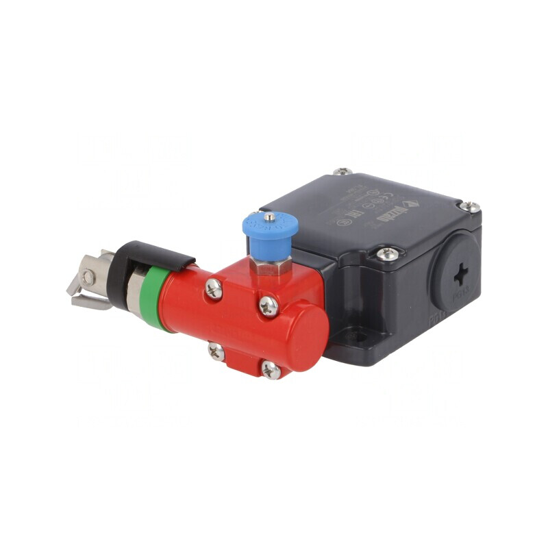 Întrerupător de siguranță cu cablu NC IP67 | Electronic-mag.ro | Componente Electronice