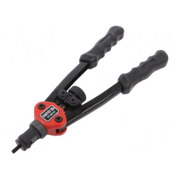 Mașină de nituit manuală 300mm YT-36112 | Electronic-mag.ro | Componente Electronice