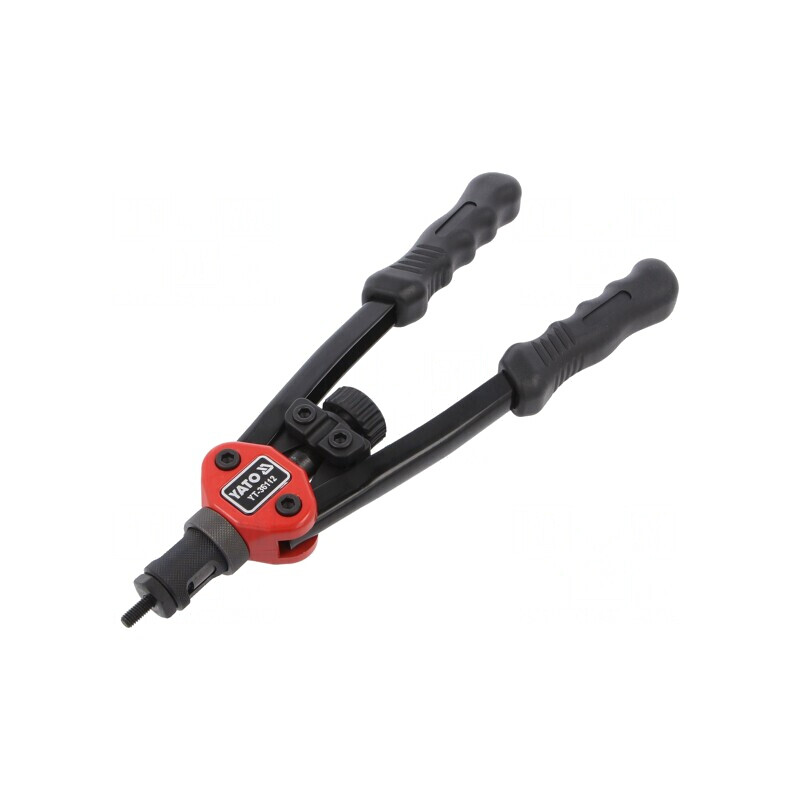 Mașină de nituit manuală 300mm YT-36112 | Electronic-mag.ro | Componente Electronice