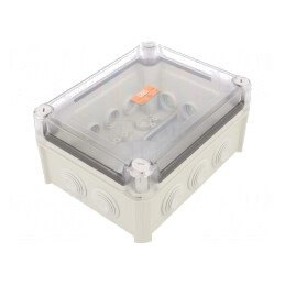 Cutie de conexiuni IP66 150x190x94mm | Electronic-mag.ro | Componente Electronice