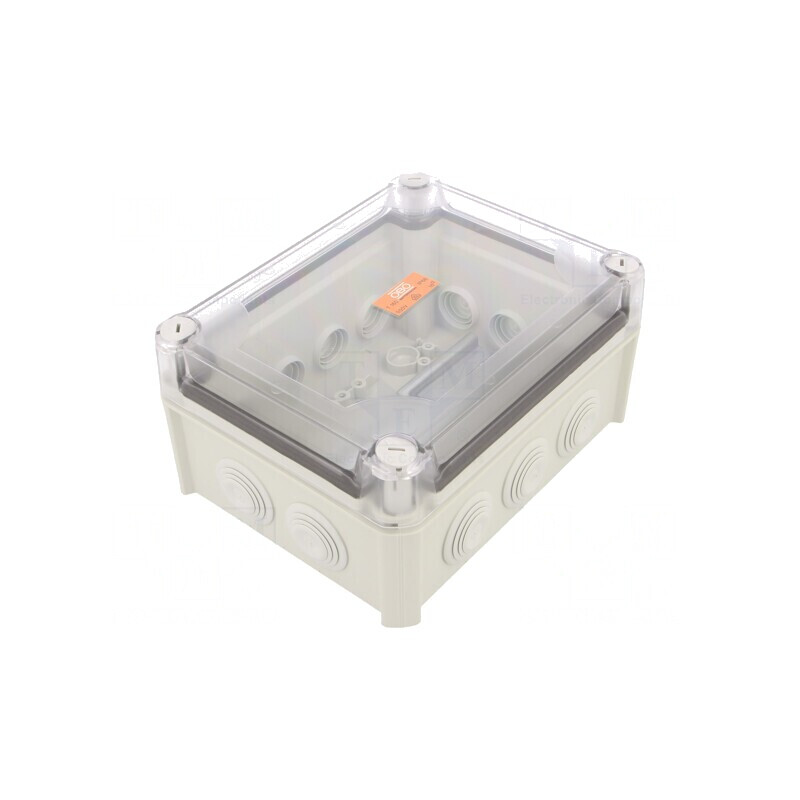 Cutie de conexiuni IP66 150x190x94mm | Electronic-mag.ro | Componente Electronice