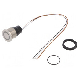 Comutator Capacitiv SPST 0.1A IP67 | Electronic-mag.ro | Componente Electronice