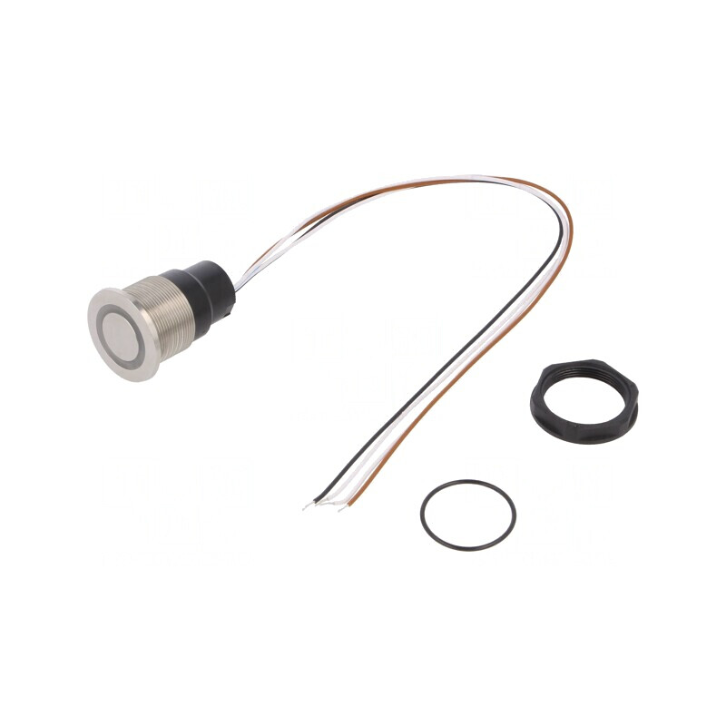 Comutator Capacitiv SPST 0.1A IP67 | Electronic-mag.ro | Componente Electronice