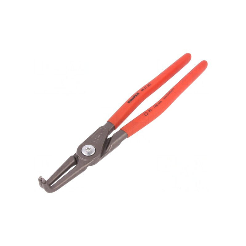 Clești inele blocare interior unghi 85-140mm | Electronic-mag.ro | Componente Electronice