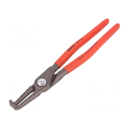 Clești inele blocare interior unghi 85-140mm | Electronic-mag.ro | Componente Electronice