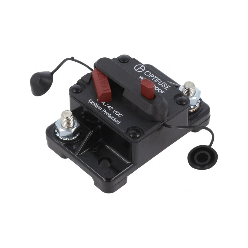 Siguranță Auto 90A 32VDC 74x48,5x37mm | Electronic-mag.ro | Componente Electronice Siguranță Auto 90A 32VDC 74x48,5x37mm | Electronic-mag.ro | Componente Electronice