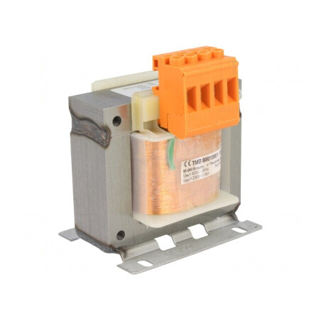 Transformator Alimentare 80VA 400VAC 230V cu Șurub IP00 | Electronic-mag.ro | Componente Electronice