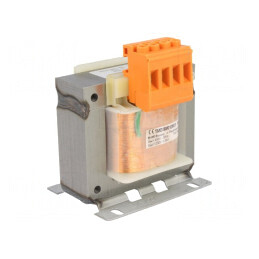 Transformator Alimentare 80VA 400VAC 230V cu Șurub IP00 | Electronic-mag.ro | Componente Electronice