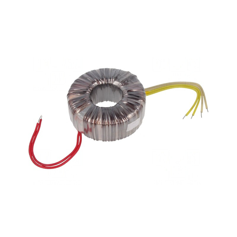 Transformator toroidal 120VA 230V 12V 5A 105mm TST 120/002 | Electronic-mag.ro | Componente Electronice Transformator toroidal 120VA 230V 12V 5A 105mm TST 120/002 | Electronic-mag.ro | Componente Electronice