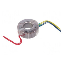 Transformator Toroidal 120VA 230V 24V 2.5A | Electronic-mag.ro | Componente Electronice
