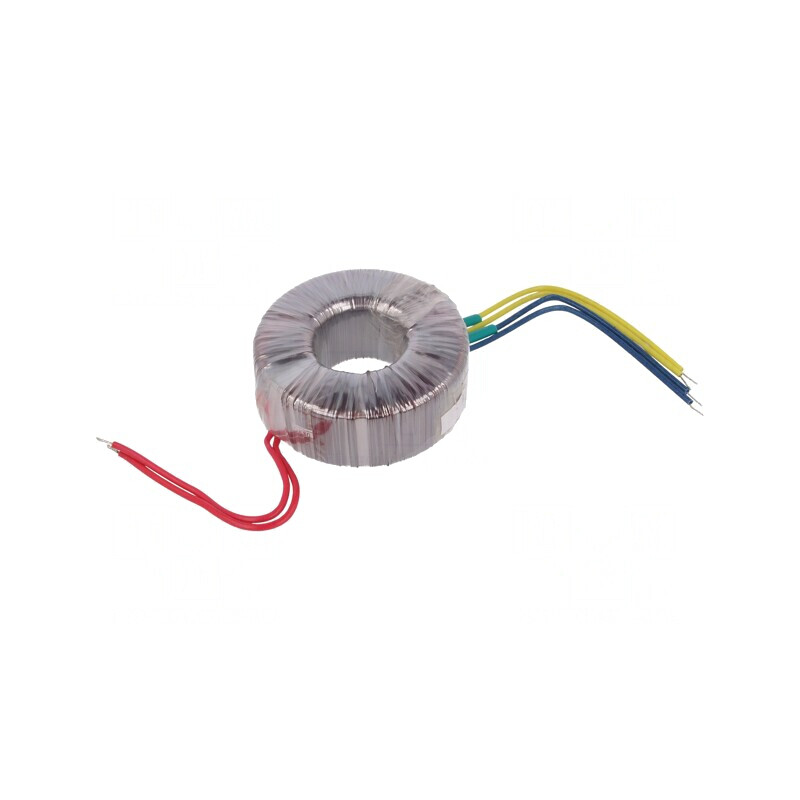 Transformator Toroidal 120VA 230V 24V 2.5A | Electronic-mag.ro | Componente Electronice Transformator Toroidal 120VA 230V 24V 2.5A | Electronic-mag.ro | Componente Electronice