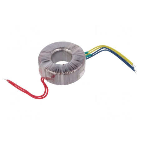 Transformator Toroidal 120VA 230V 24V 2.5A | Electronic-mag.ro | Componente Electronice