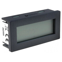 Contor Electronic LCD HED261-T | Electronic-mag.ro | Componente Electronice