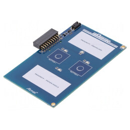 Placă Extensie Tastatură Capacitivă ATQT4 XPRO | Electronic-mag.ro | Componente Electronice