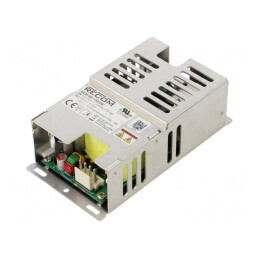 Alimentator 130W 12VDC 10,8A pentru Încastrare | Electronic-mag.ro | Componente Electronice
