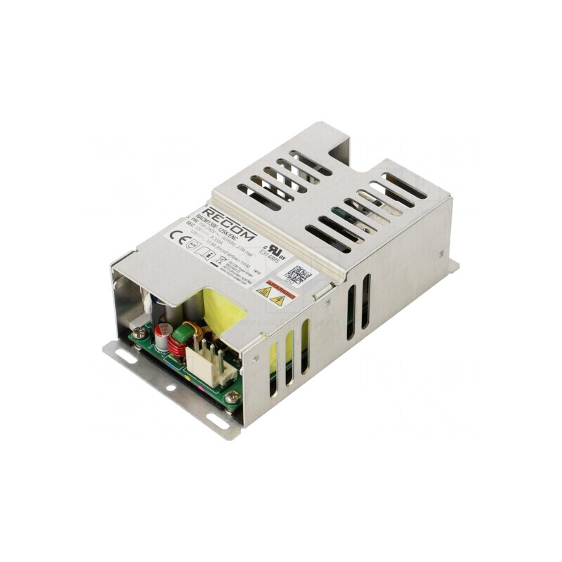 Alimentator 130W 12VDC 10,8A pentru Încastrare | Electronic-mag.ro | Componente Electronice Alimentator 130W 12VDC 10,8A pentru Încastrare | Electronic-mag.ro | Componente Electronice