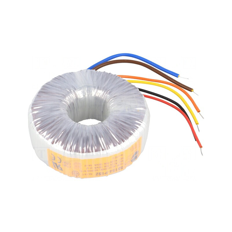 Transformator toroidal 160VA 230V 30V 2.67A | Electronic-mag.ro | Componente Electronice