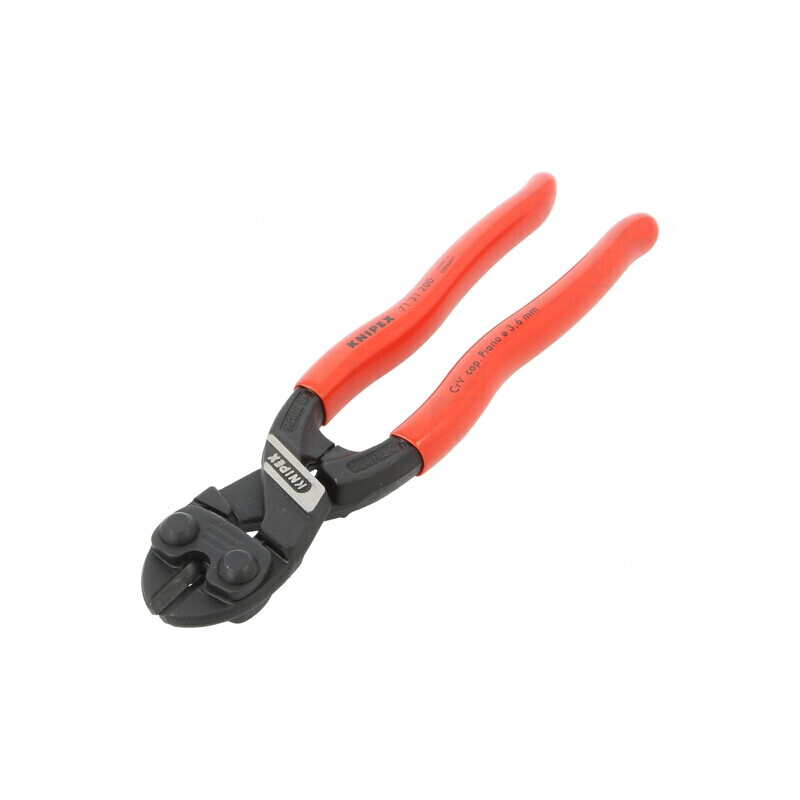 Clești de Tăiere 200mm CoBolt cu Fațetare | Electronic-mag.ro | Componente Electronice Clești de Tăiere 200mm CoBolt cu Fațetare | Electronic-mag.ro | Componente Electronice